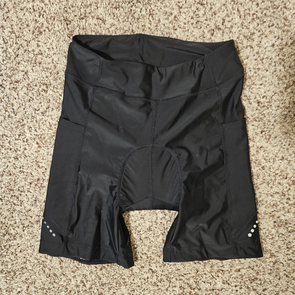Baleaf Padded Bike Shorts